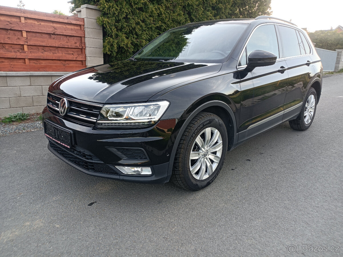Volkswagen Tiguan, 110kw,namual,xenon,navi