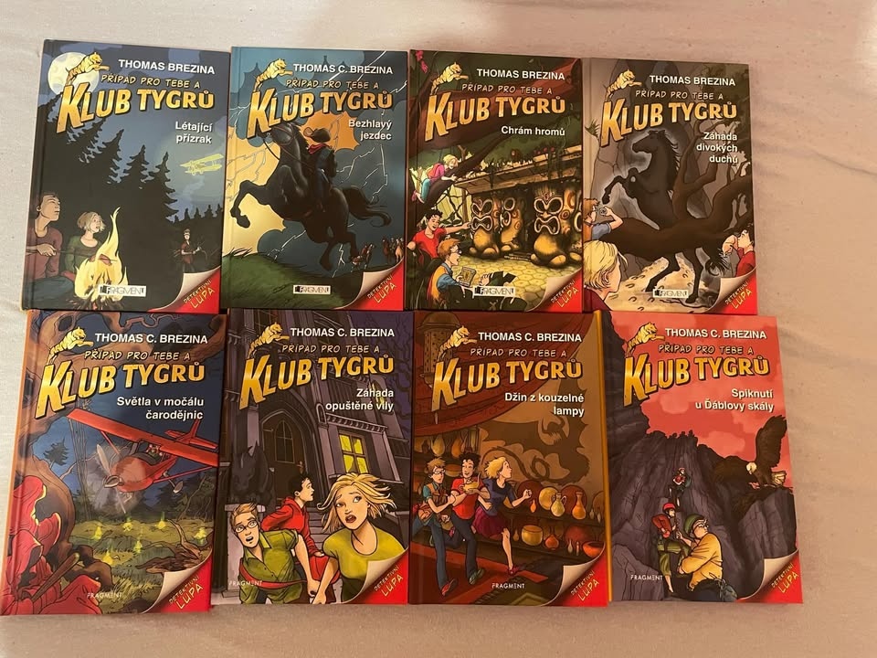 klub tygrů