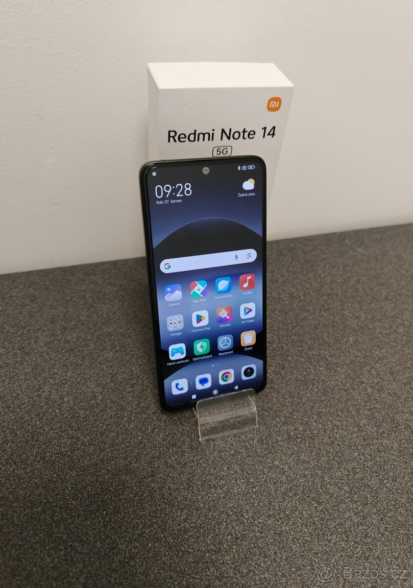 Xiaomi Redmi Note 14 5G