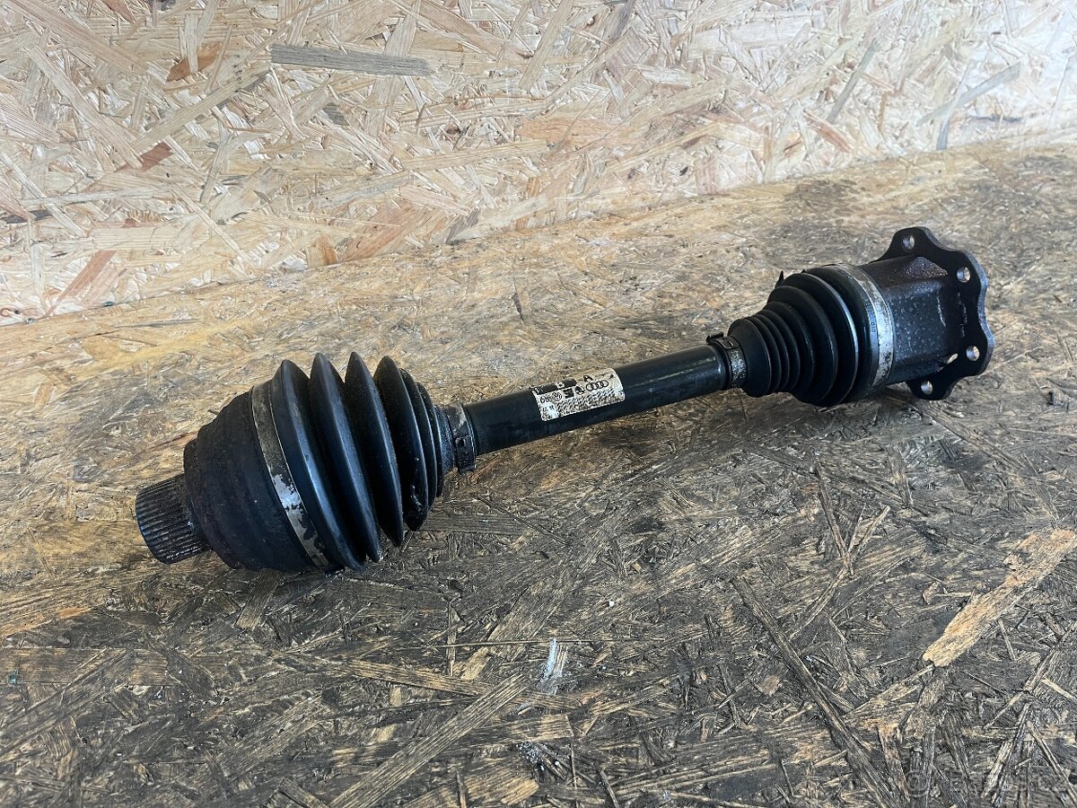 PŘEDNÍ POLOOSA AUDI A6 C7 4G0407271A