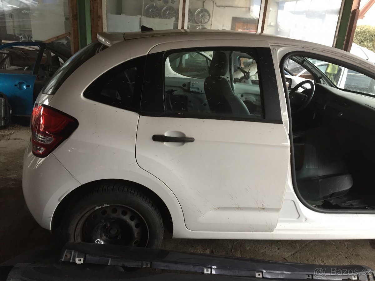 Citroen C3 II 2011 1.4 HDI