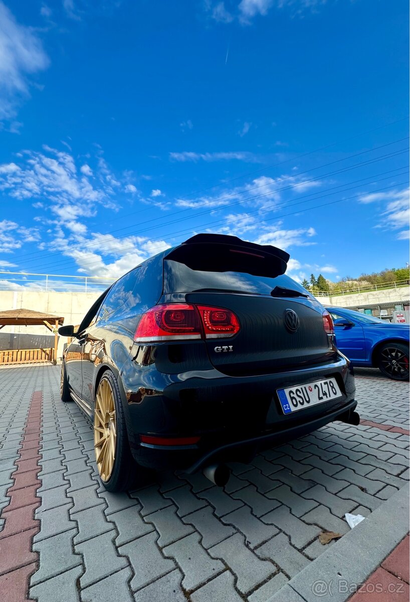 VW GOLF 6 GTI