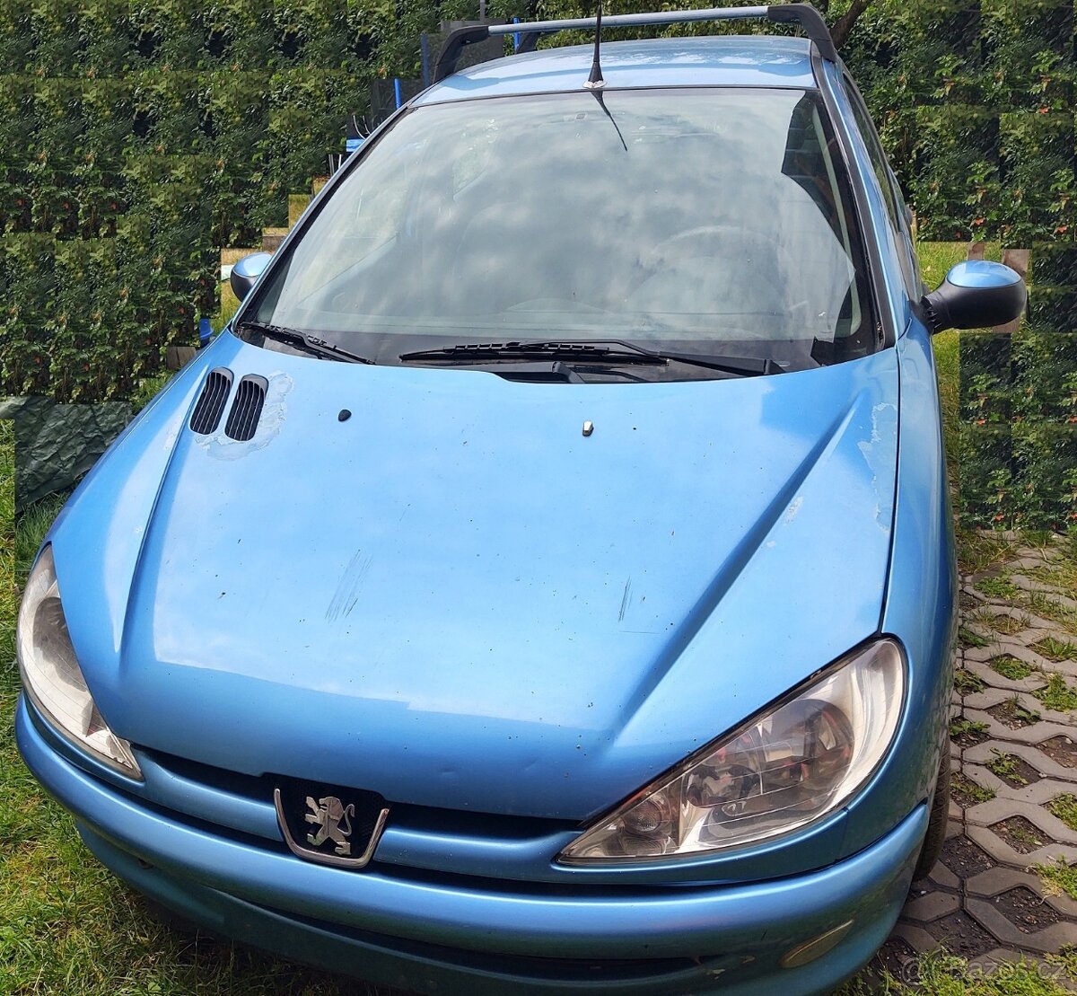 ND Peugeot 206