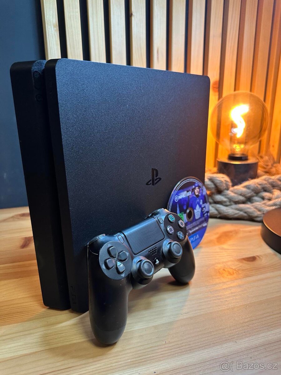 Sony PS 4 Slim, 500 GB