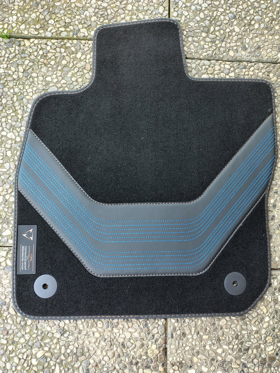 CUPRA ORIGINAL KOBEREČKY