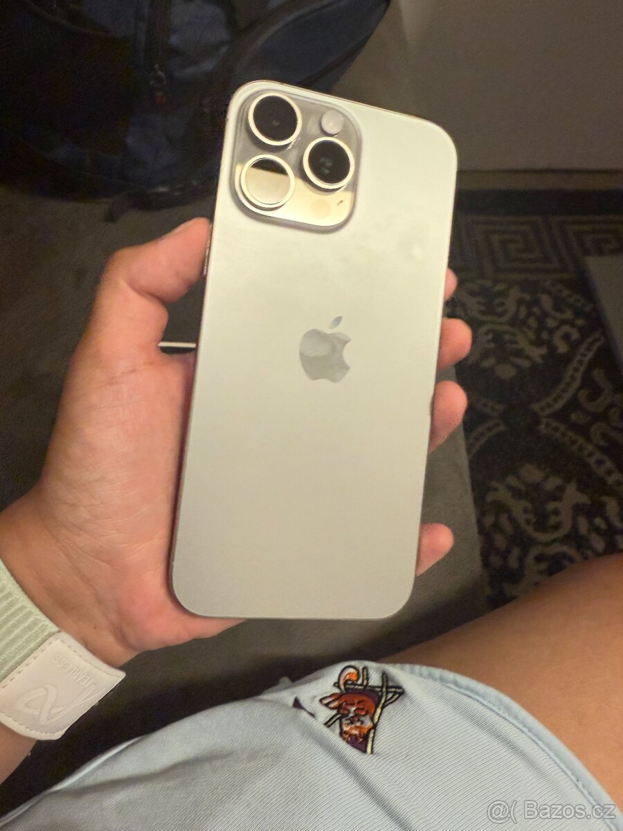 iPhone 16 pro Max 256gb