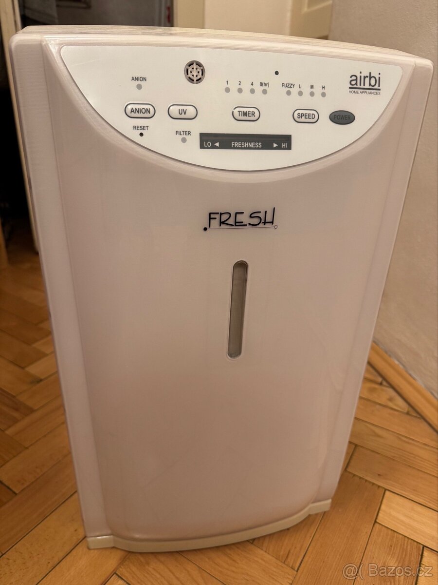 Čistička vzduchu Airbi FRESH
