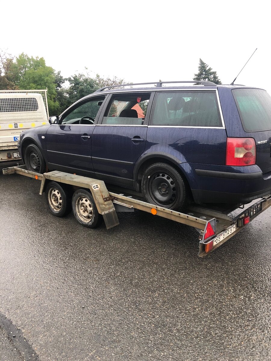 Prodej dílu vw passat B5,5