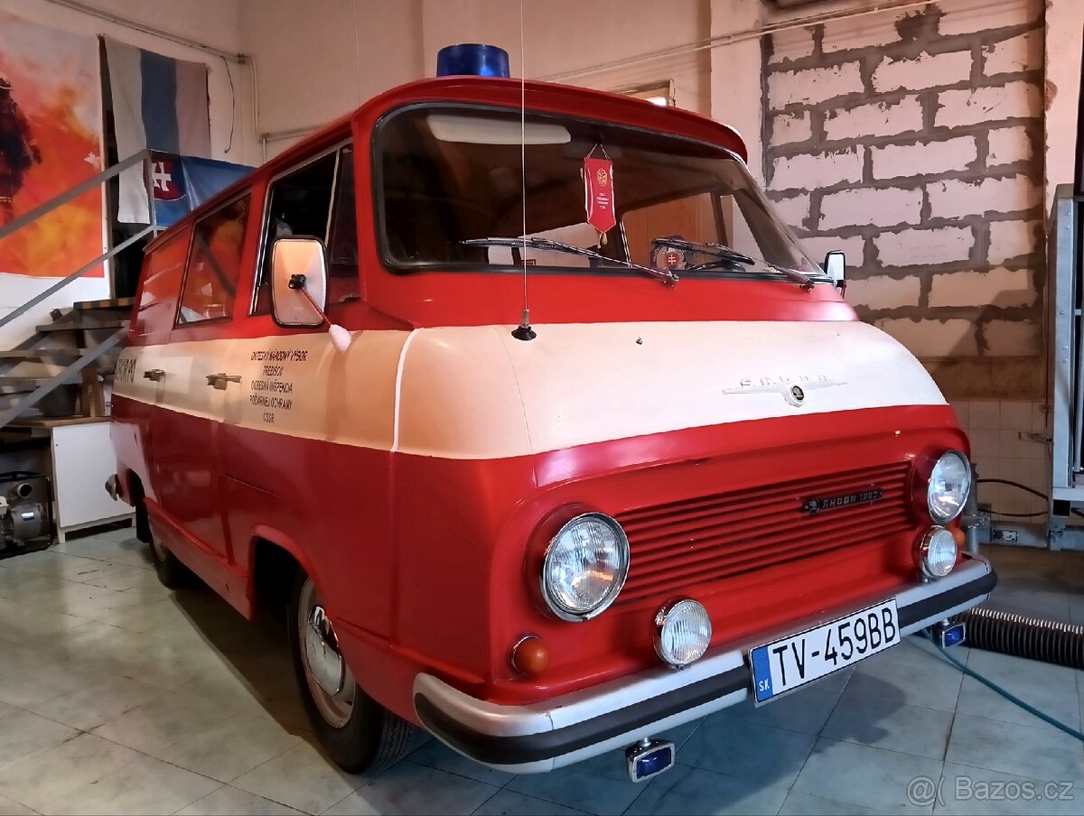 Škoda 1203