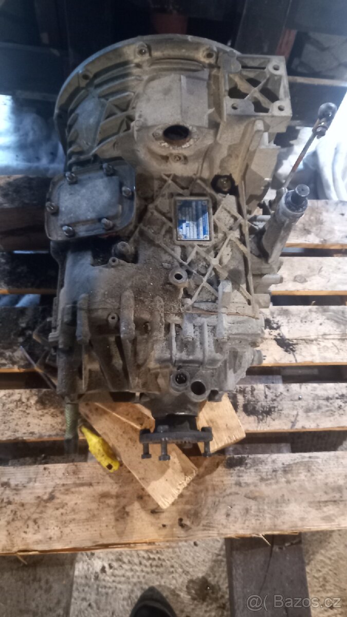 Prevodovka zf 5kvalt