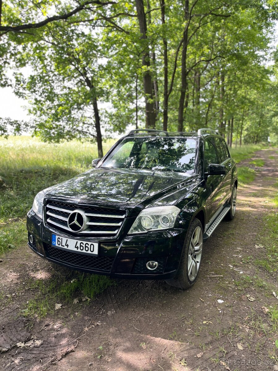 Mercedes Benz GLK, 350 CDI, 4Matic, 165kW