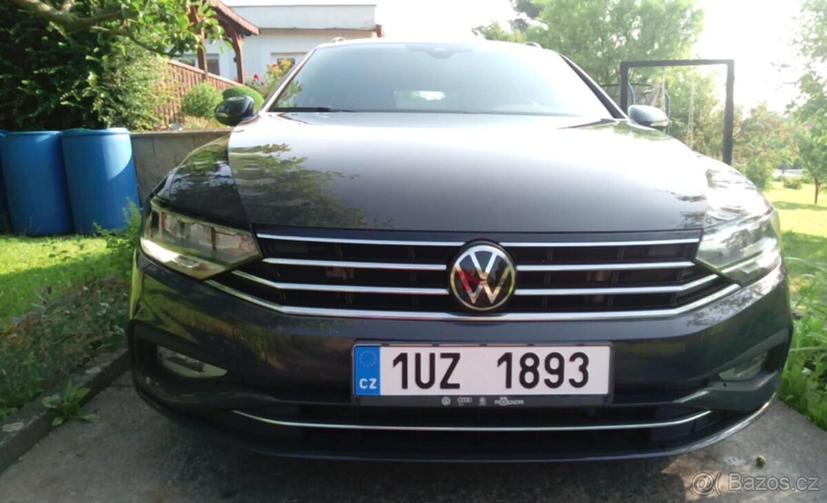 VW Passat 2.0 TDI 176t km DSG