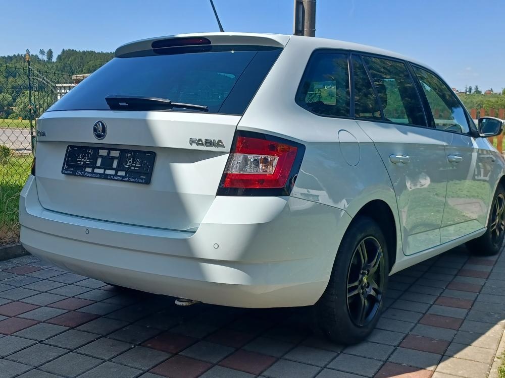 Škoda Fabia III 1.2Tsi 66Kw r.v. 3 / 17