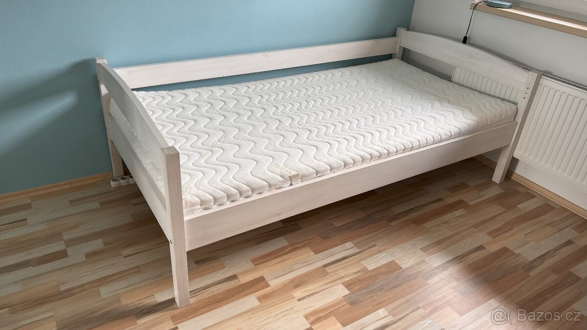 Postel 100x200 cm