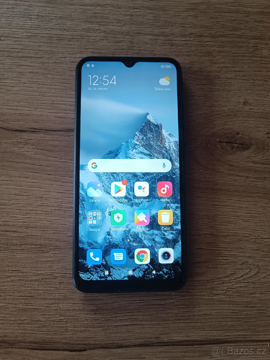 Mobilní telefon Xiaomi Redmi 9A - ZAMLUVEN