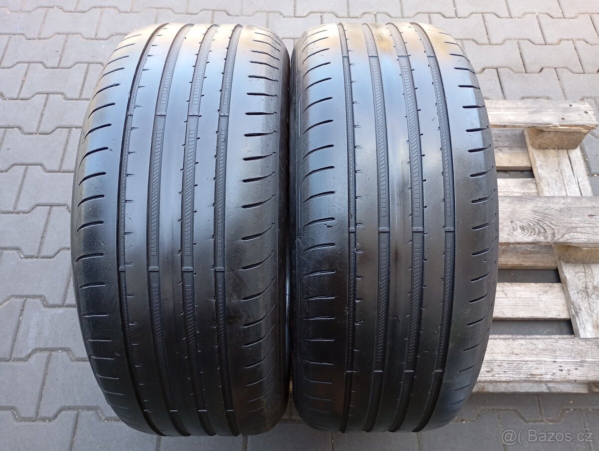 235/55/17 letní pneu goodyear