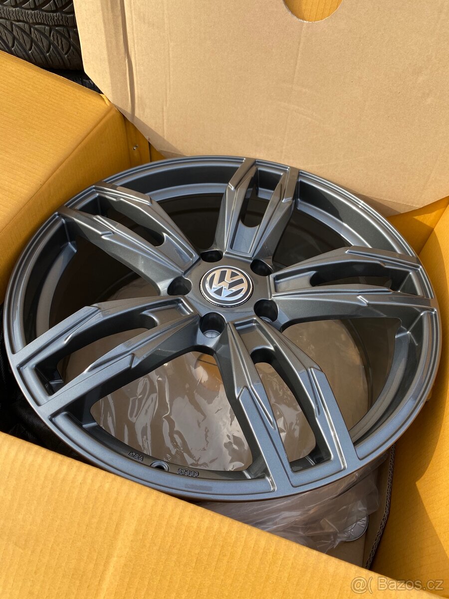 Nové ALU pro VW T5 / T5,1 / T6 / T6,1 5x120 19”