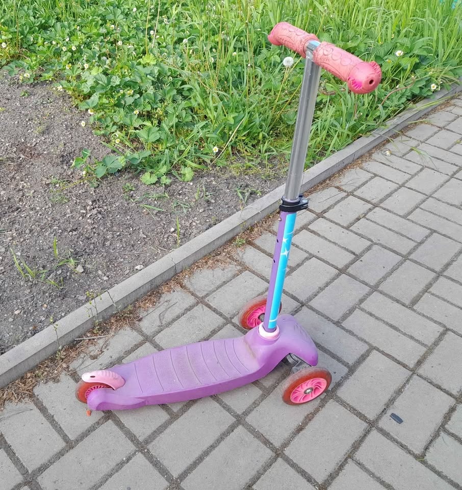 Dětská koloběžka