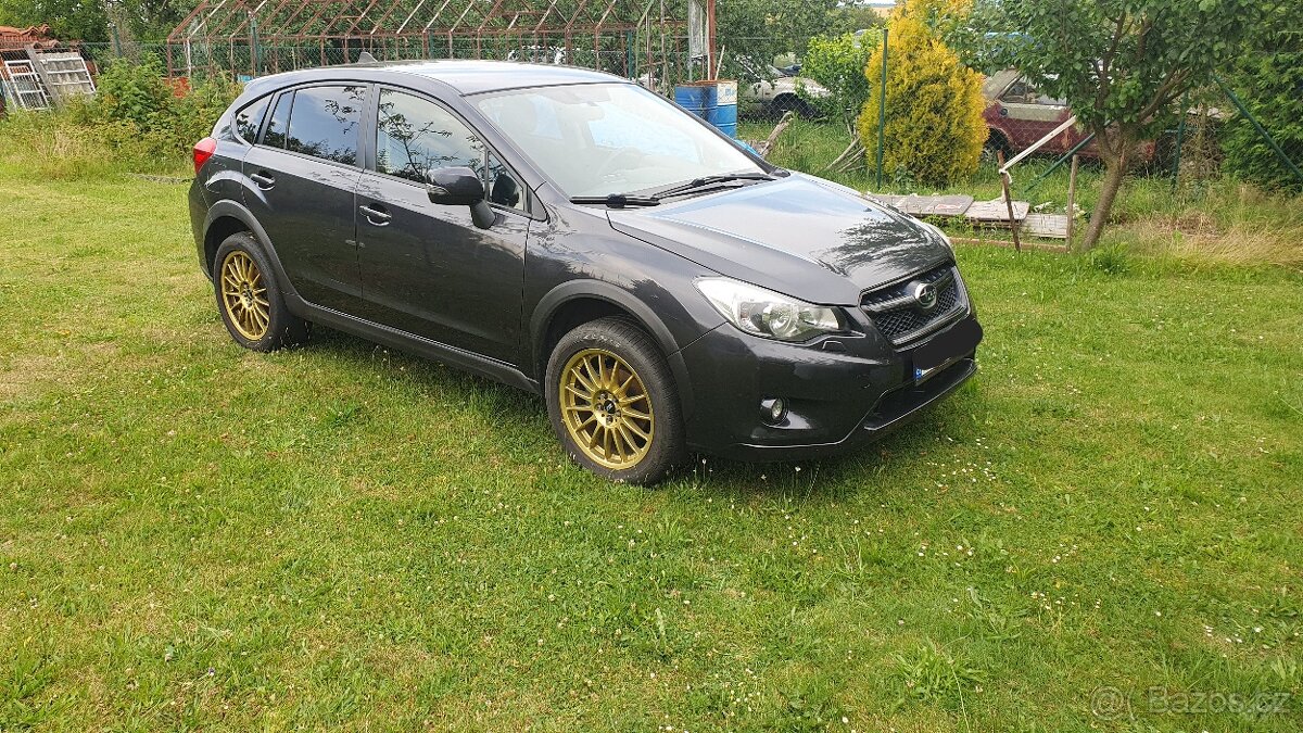 Subaru XV 2.0D, 108kw
