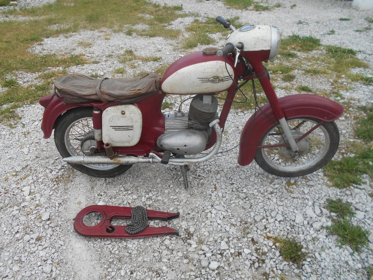 Jawa ČZ 175/356