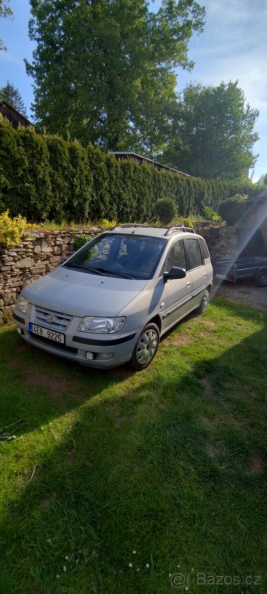 Hyundai Matrix