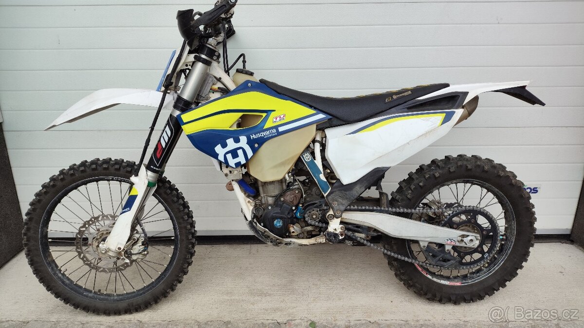 Husqvarna Fe 350