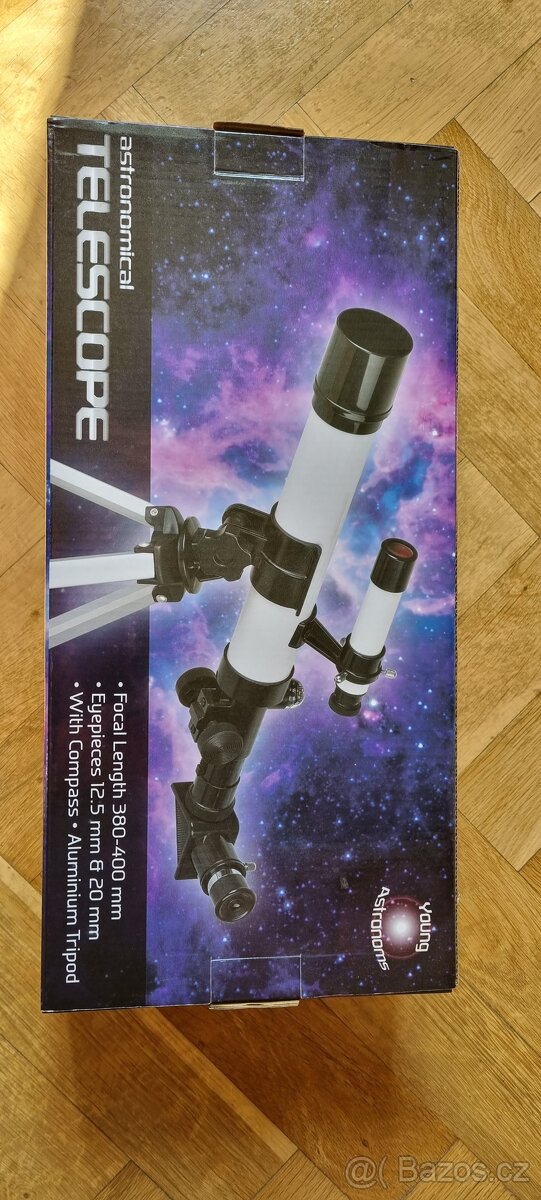 Hvezdářský teleskop TV products