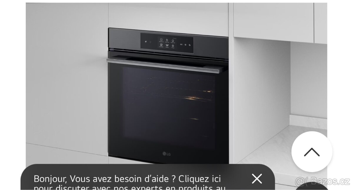 Nova Parni trouba Lg/ -50% sleva / zaruka