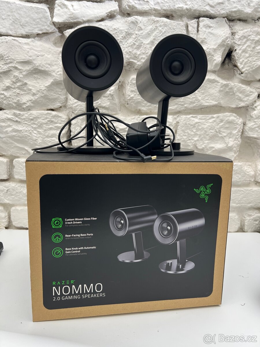 Razer Nommo 2.0