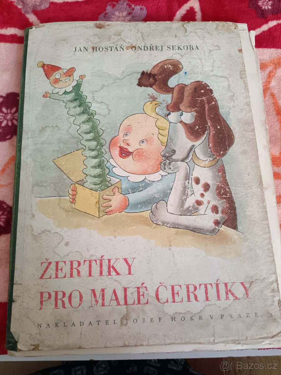 Žertíky pro malé čertíky