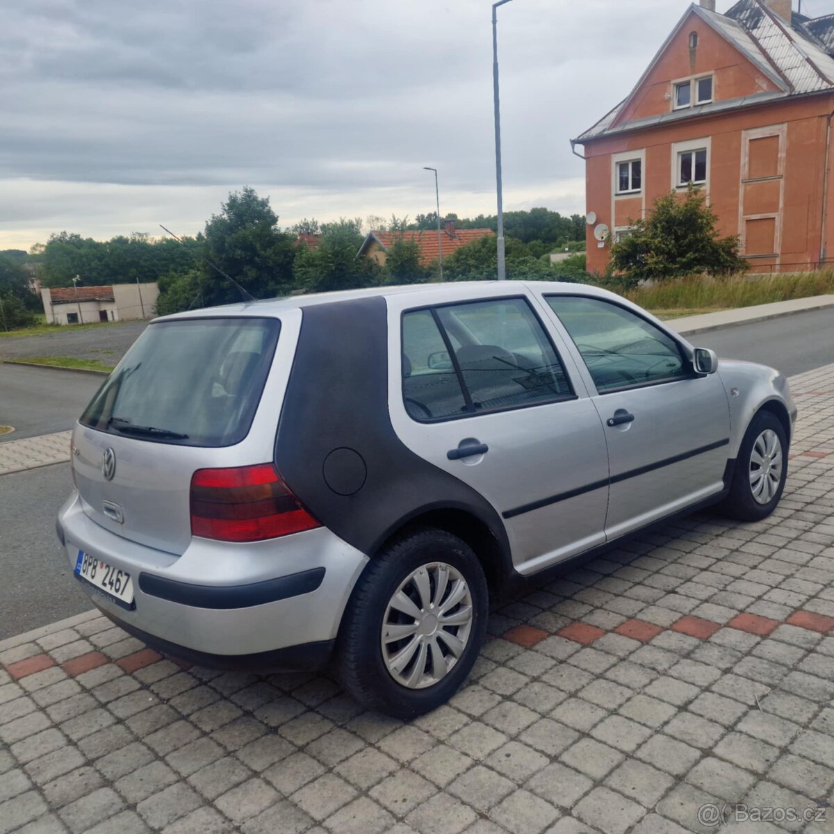 VW golf IV