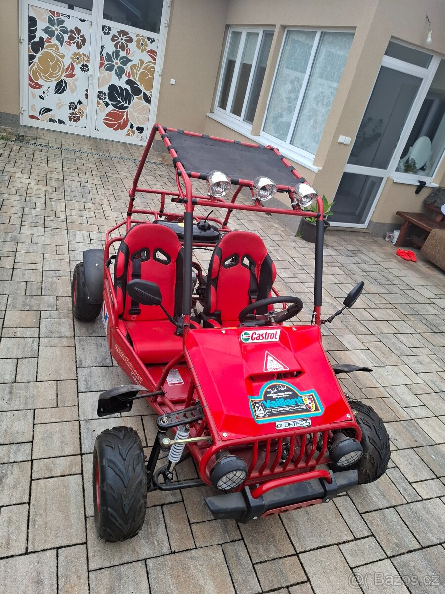 Buggy 125