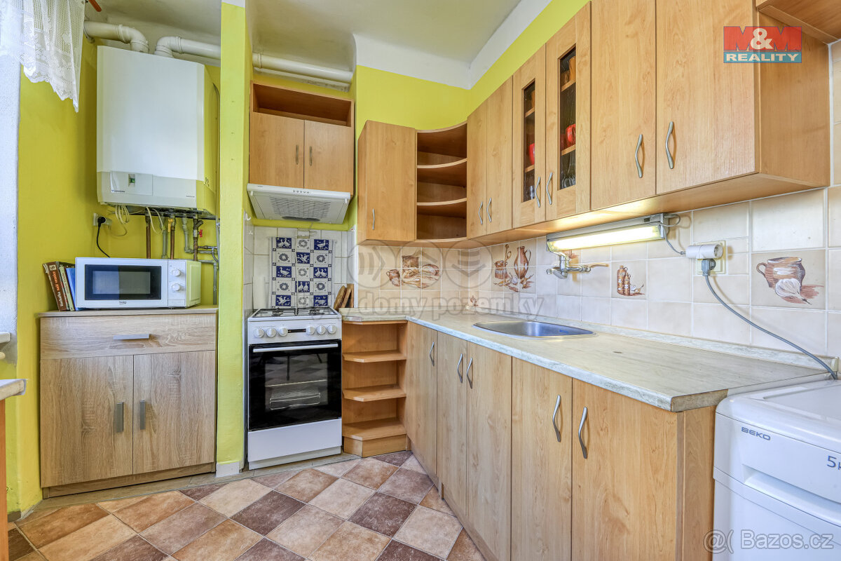 Pronájem bytu 2+1, 58 m², Heřmanova Huť, ul. Sídliště