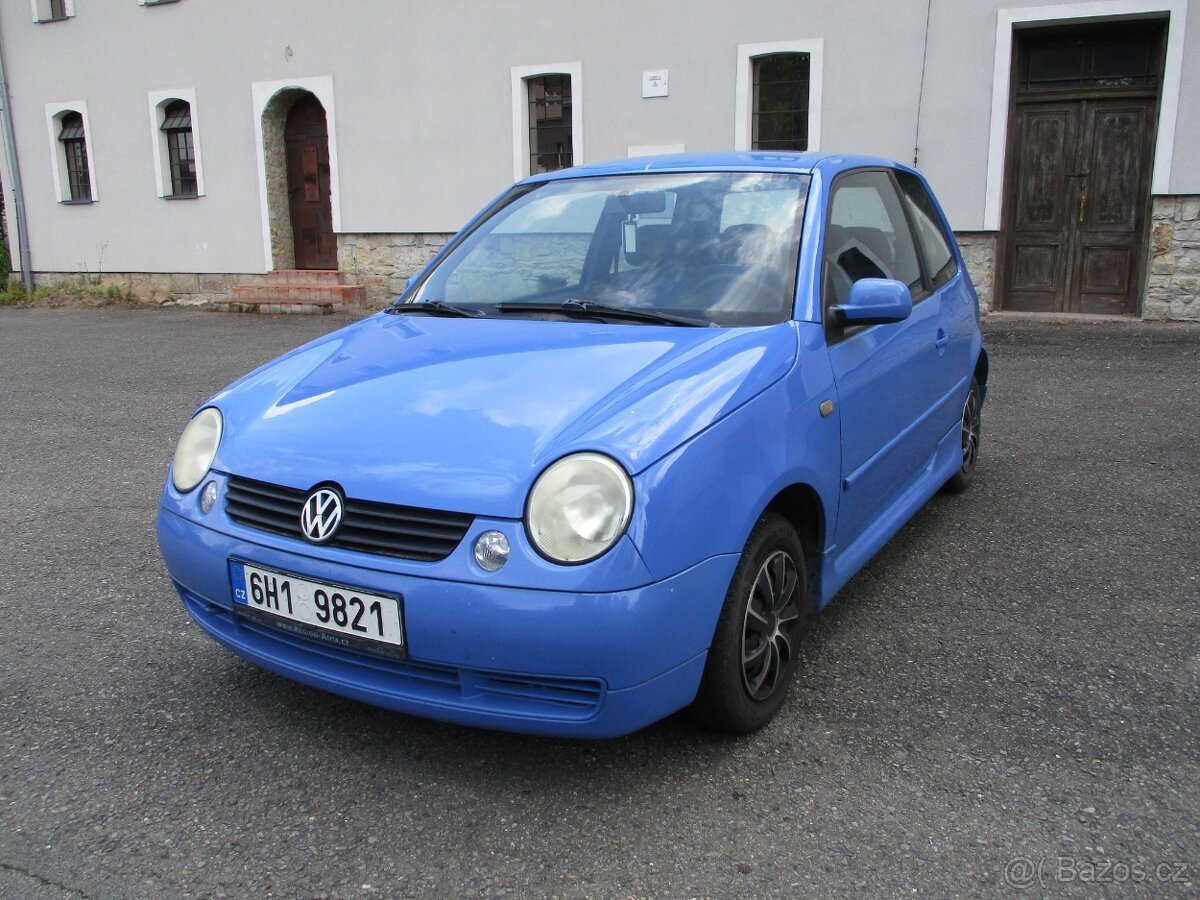 VW LUPO - 1.0