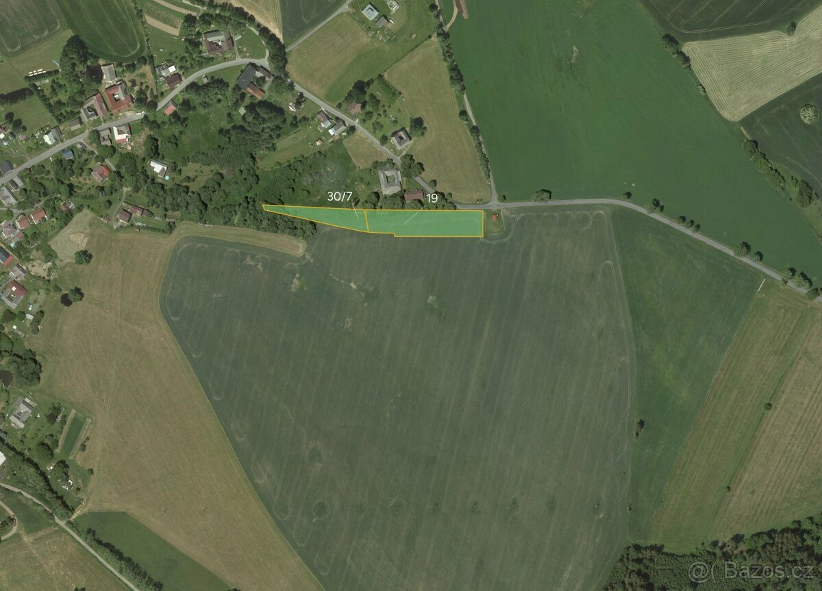Zemědělská půda, prodej, Nedvězí, Svitavy