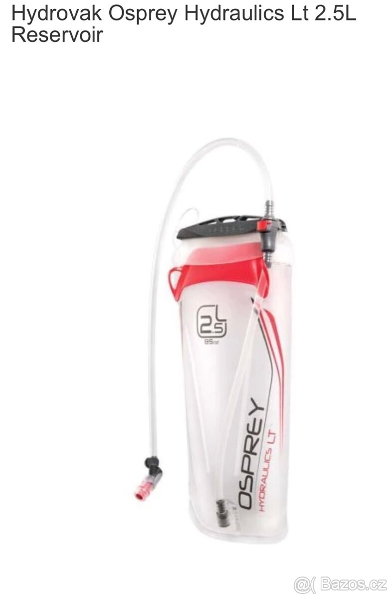 Osprey - Hydrovak + Čisticí sada a tablety