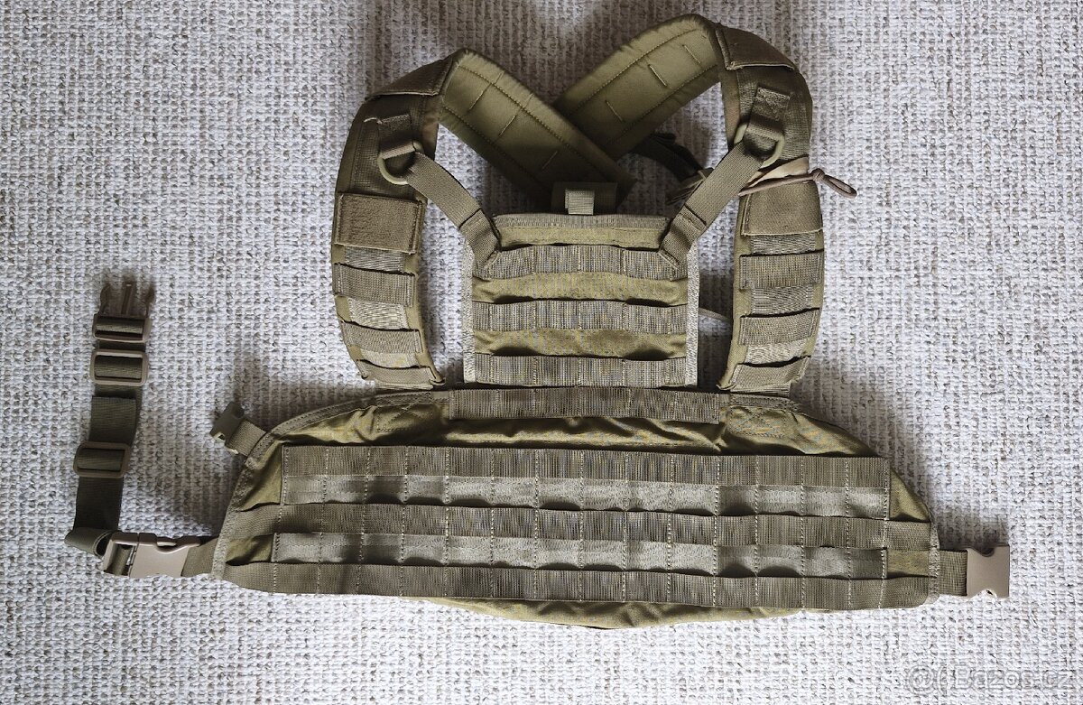 RRV Chest Rig Khaki