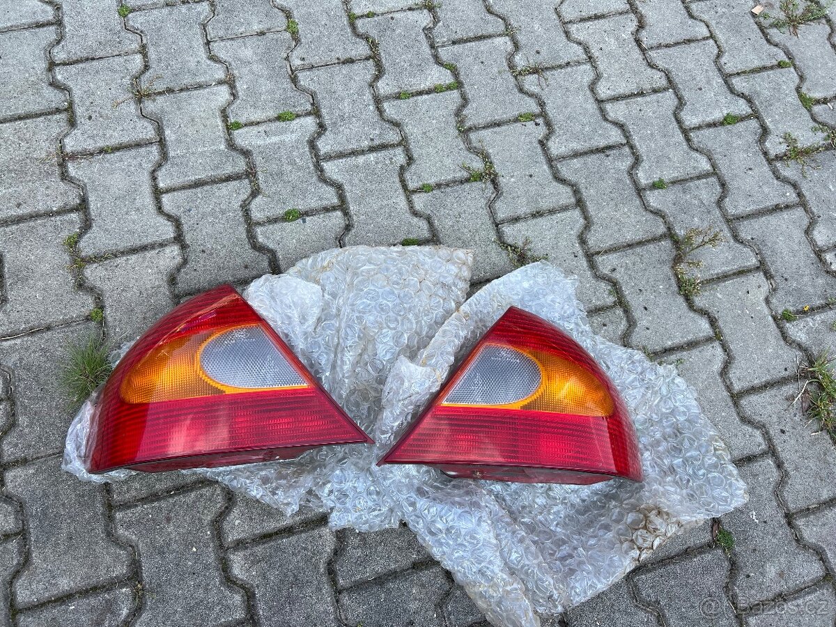 Ford zadní světla