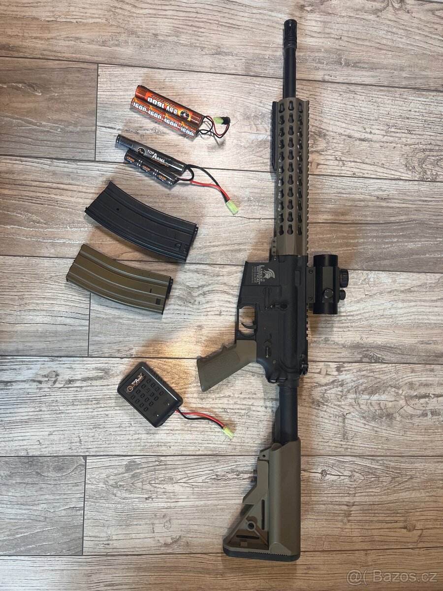 Airsoftová replika