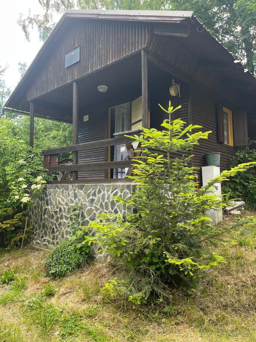 Prodej chaty u Šternberka