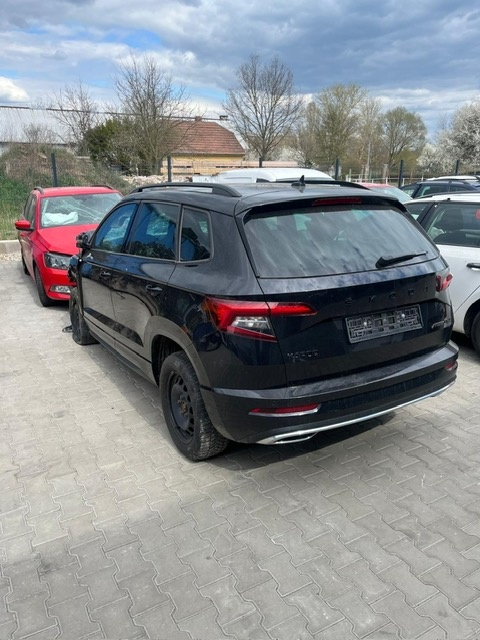 Škoda Karoq Sport line 2.0TDI,DFF,(DSG),LF9R-ND