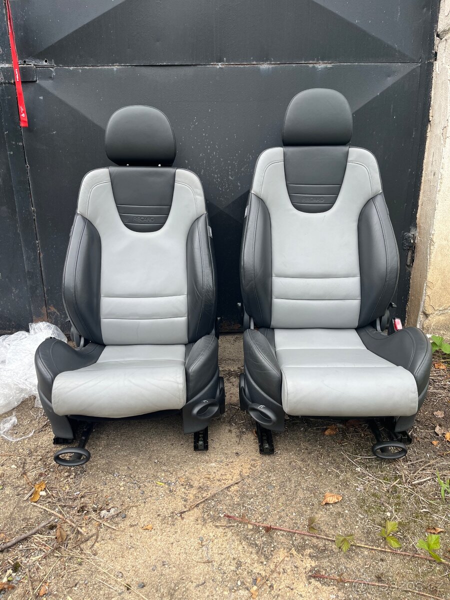 Mini cooper recaro