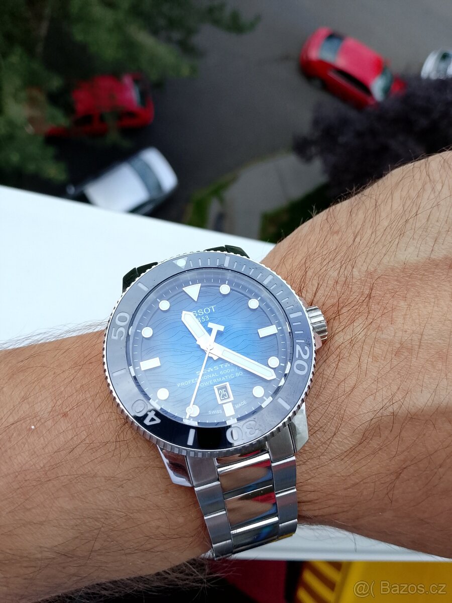 Tissot Seastar 2000