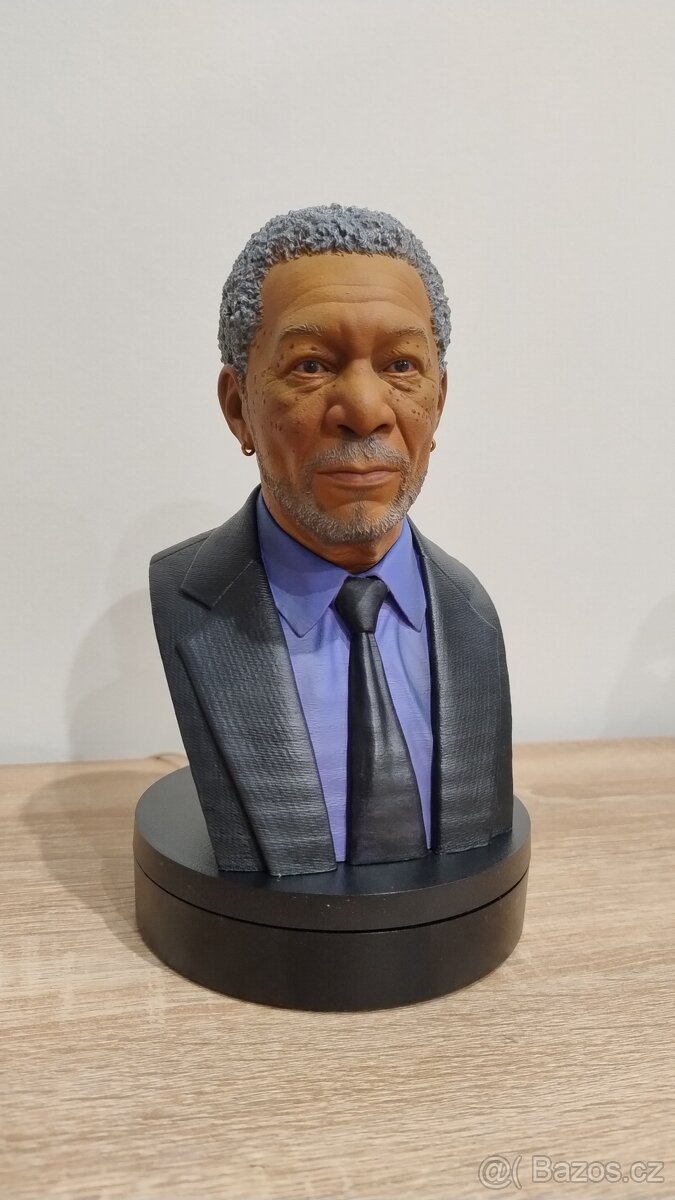 Morgan Freeman