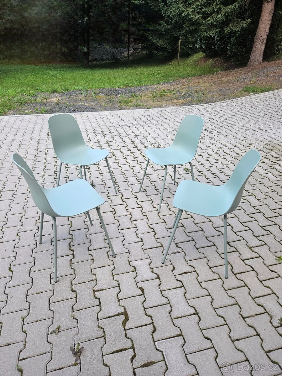 Moderní židle jídelní