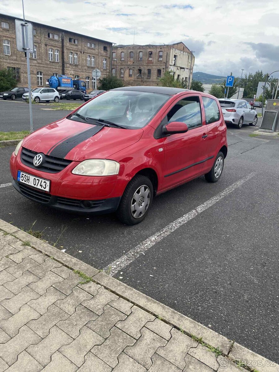 Volkswagen Fox