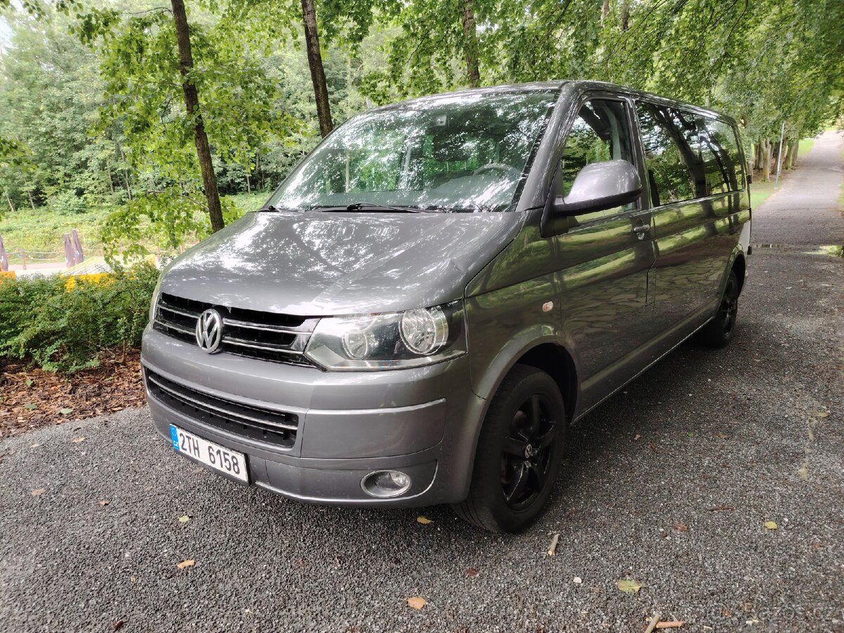 Volkswagen Trabsporter T5.1 Dsg 103kw