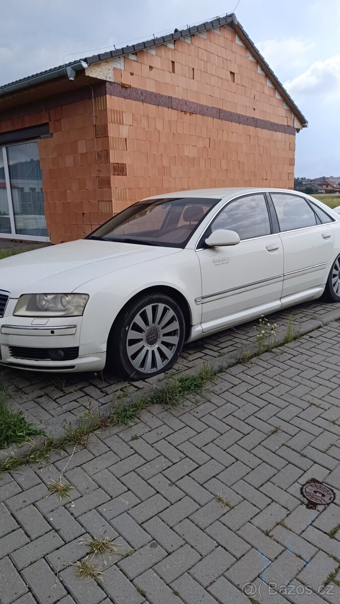 A8 4.2 LPG