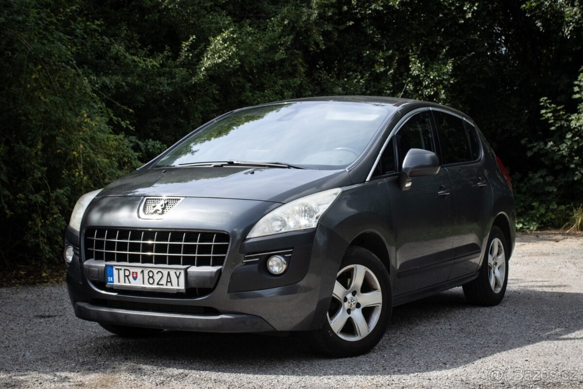 Peugeot 3008 1.6l HDi FAP ACTIVE