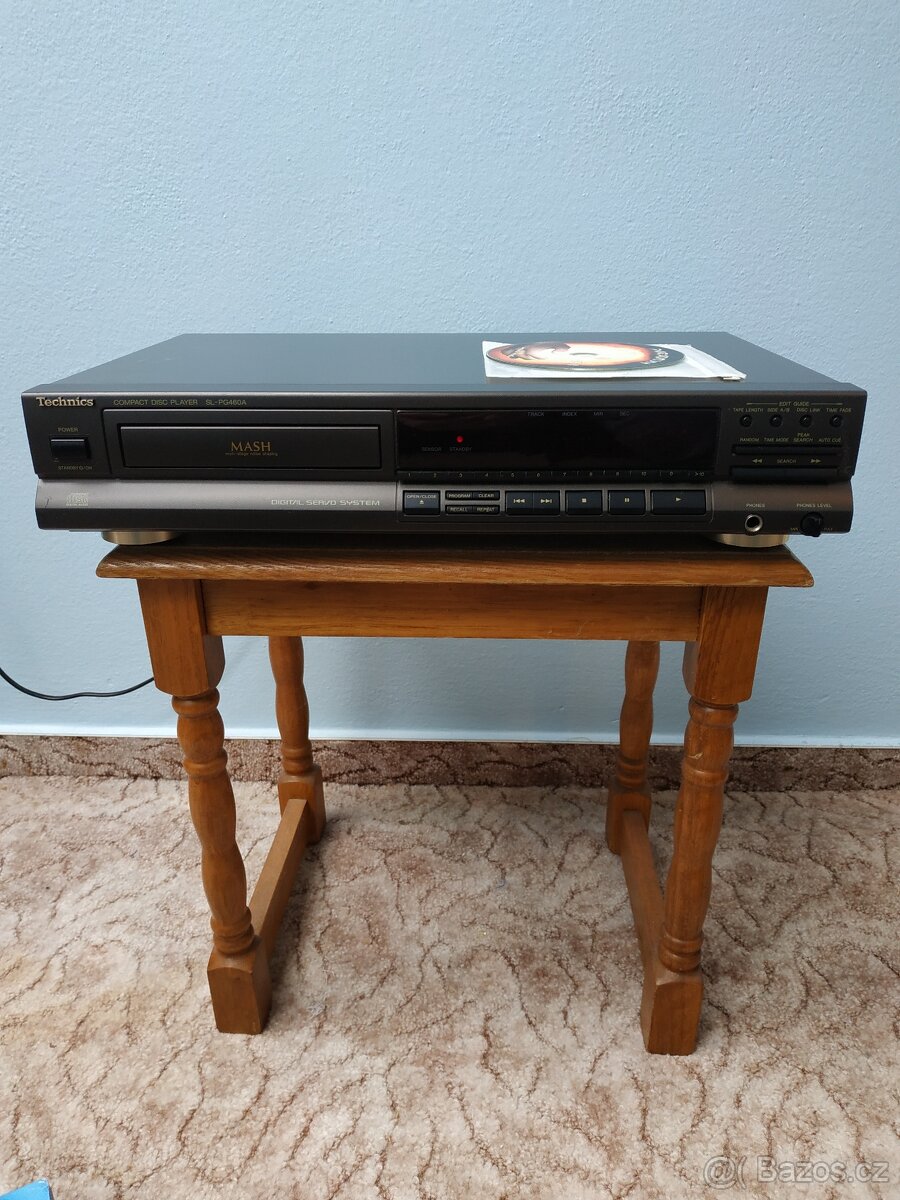 Technics SL-PG460A